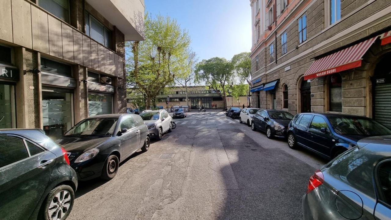 Belvedere 4 Trieste Exterior photo
